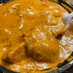Taj Mahal Indian Restaurant - Chicken masala