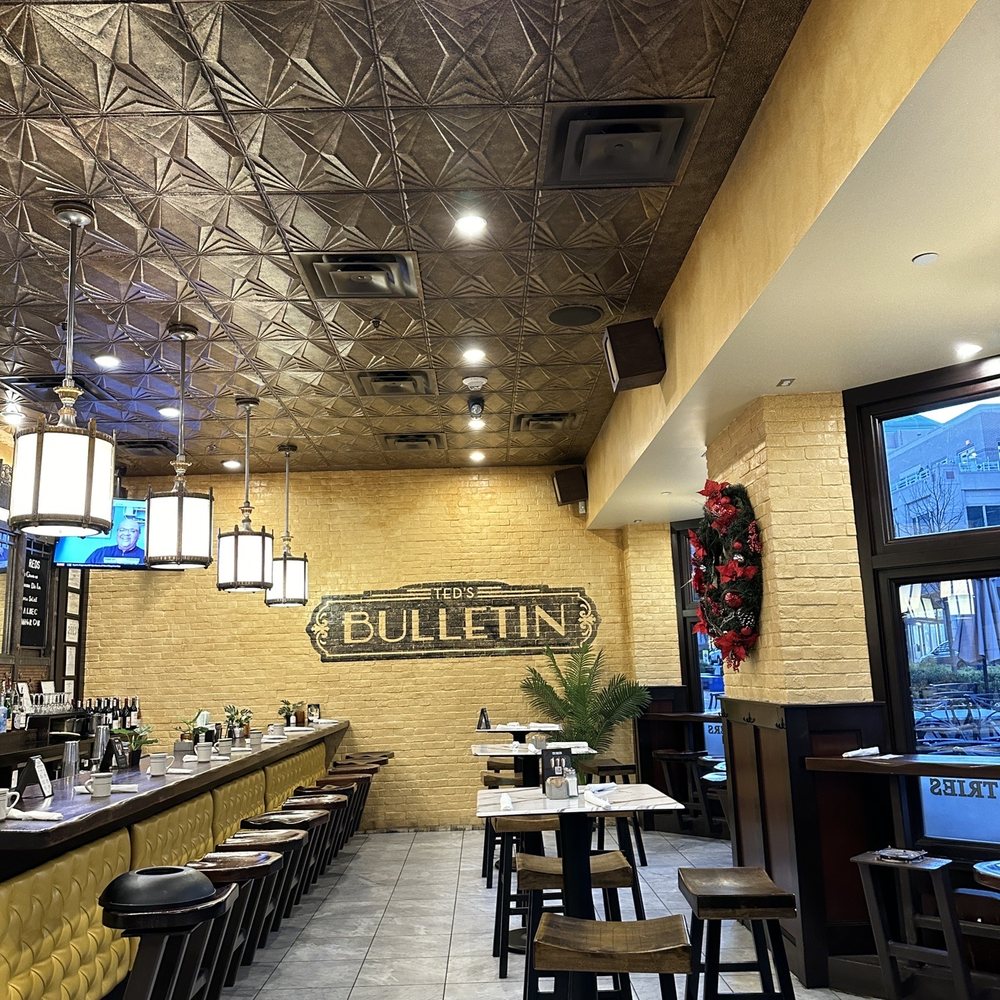 Ted's Bulletin Reston - Breakfast & Brunch Near Me - Reston, Virginia Ted's Bulletin Reston - Breakfast & Brunch Near Me - Reston, Virginia