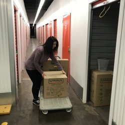U-Haul Moving & Storage of Carrier Circle