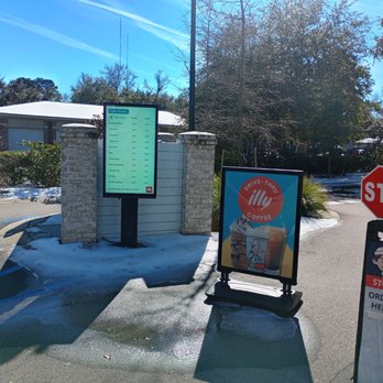 OPIE - Melting snow but hot or cold drinks here at Opie! - Grocery Near Me - Mount Pleasant, South Carolina