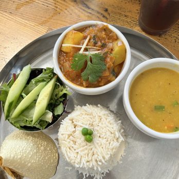 Himalayan Kitchen - Indian Near Me - San Rafael $$, California