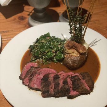Chimayo - Blackened Wagyu - New American Near Me - Park City, Utah