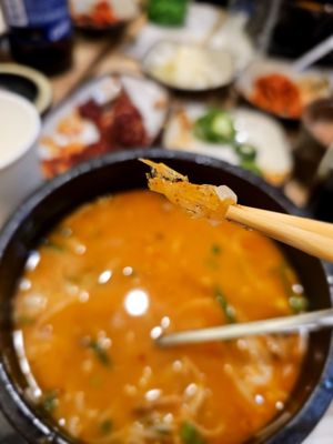 Jinsol Gukbap Buena Park (진솔국밥 부에나팍) by null