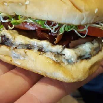 Wibbley's - Century Burger - Burgers Near Me - Bellevue, Washington