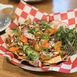 Horseradish - Korean Nachos.  The best!! Recommend