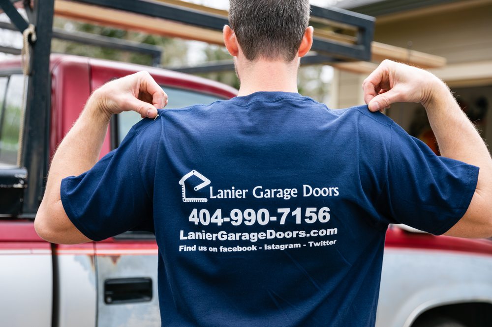 Lanier Garage Doors - Garage Door Contractor in Buford, GA