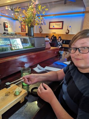 Daikichi Sushi Bistro by null