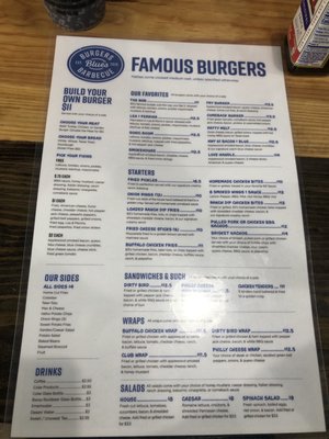 Menu photo 4 Burgers Blues Barbecue - Madison Madison, MS