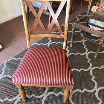 Elegant Design Interiors - New cushion with new fabric. - Fabric Stores Near Me - Burbank, California Elegant Design Interiors - New cushion with new fabric. - Fabric Stores Near Me - Burbank, California