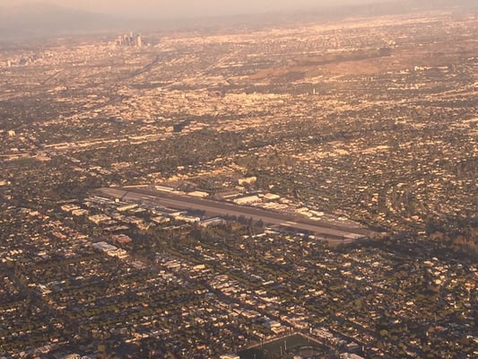 Santa Monica Airport by null