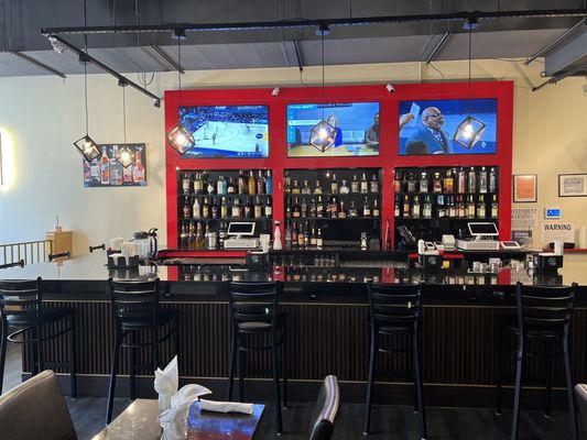 Sally’s Caribbean Restaurant by null