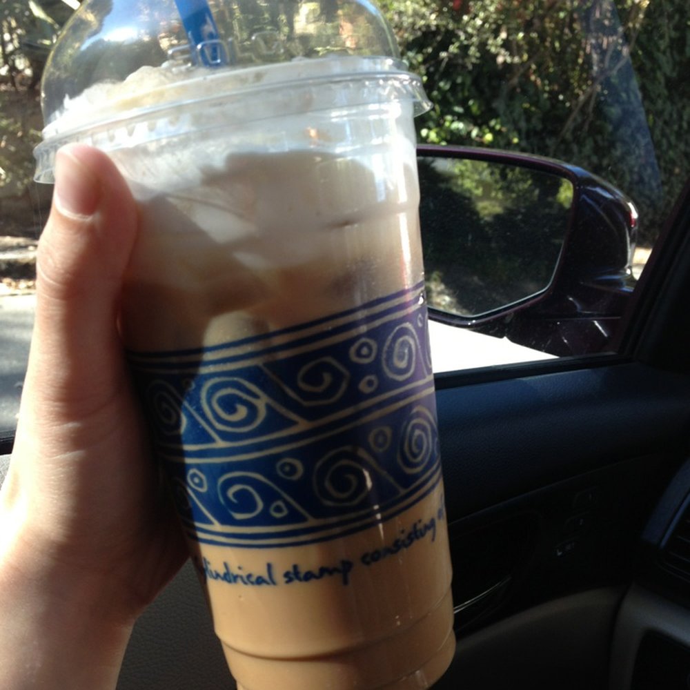 Peet's Coffee - My love: $4.70 large iced caramel latte - Coffee & Tea Near Me - Orinda, California Peet's Coffee - My love: $4.70 large iced caramel latte - Coffee & Tea Near Me - Orinda, California