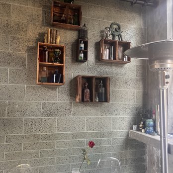 Alchemy Choose Thy Poison - Decor inside restaurant - Mexican Near Me - San Diego, California