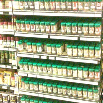 Libbie Market - wonderful spice section - Grocery Near Me - Richmond, Virginia Libbie Market - wonderful spice section - Grocery Near Me - Richmond, Virginia