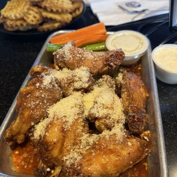 Scovilles - Teriyaki parm - Chicken Wings Near Me - Salt Lake City, Utah Scovilles - Teriyaki parm - Chicken Wings Near Me - Salt Lake City, Utah