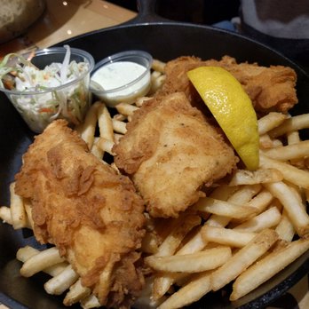 Bubba Gump Shrimp Co. - Seafood Near Me - Edmonton, Alberta