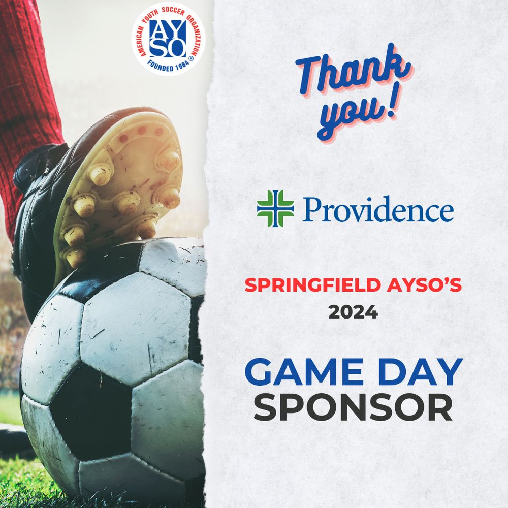 Springfield AYSO Logo
