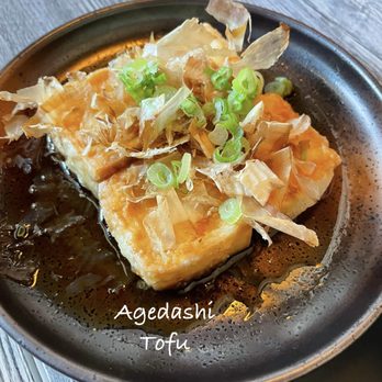 All That Sushi - Oh how I love the Agedashi. Always going to order any fried tofu. - Sushi Bars Near Me - Chino Hills, California All That Sushi - Oh how I love the Agedashi. Always going to order any fried tofu. - Sushi Bars Near Me - Chino Hills, California