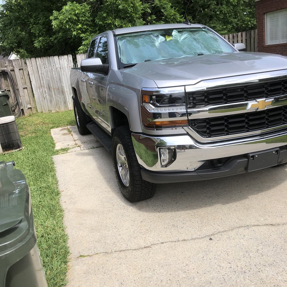 Ramsey Auto Pros - They shined it up good. I didn't take a before picture but it was pretty bad. - Auto Detailing Near Me Ramsey Auto Pros - They shined it up good. I didn't take a before picture but it was pretty bad. - Auto Detailing Near Me