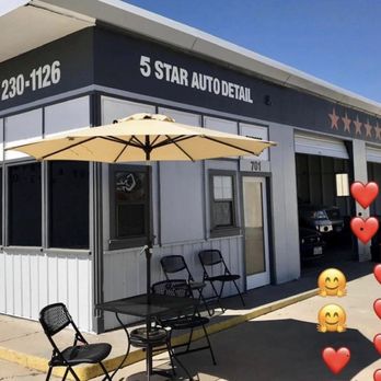 5 Star Auto Detail - Outside view - Car Wash Near Me - Harlingen, Texas 5 Star Auto Detail - Outside view - Car Wash Near Me - Harlingen, Texas