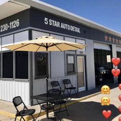 5 Star Auto Detail
