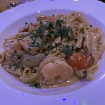 Bella Luna - Shrimp arabiata - Italian Near Me - Merced, California
