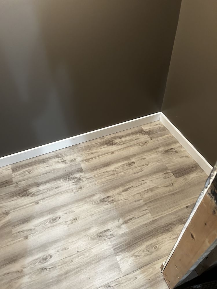 Slide of Robert’s service