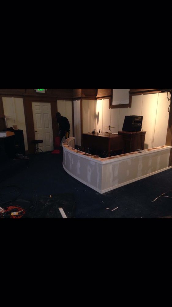 Slide of BCD Construction