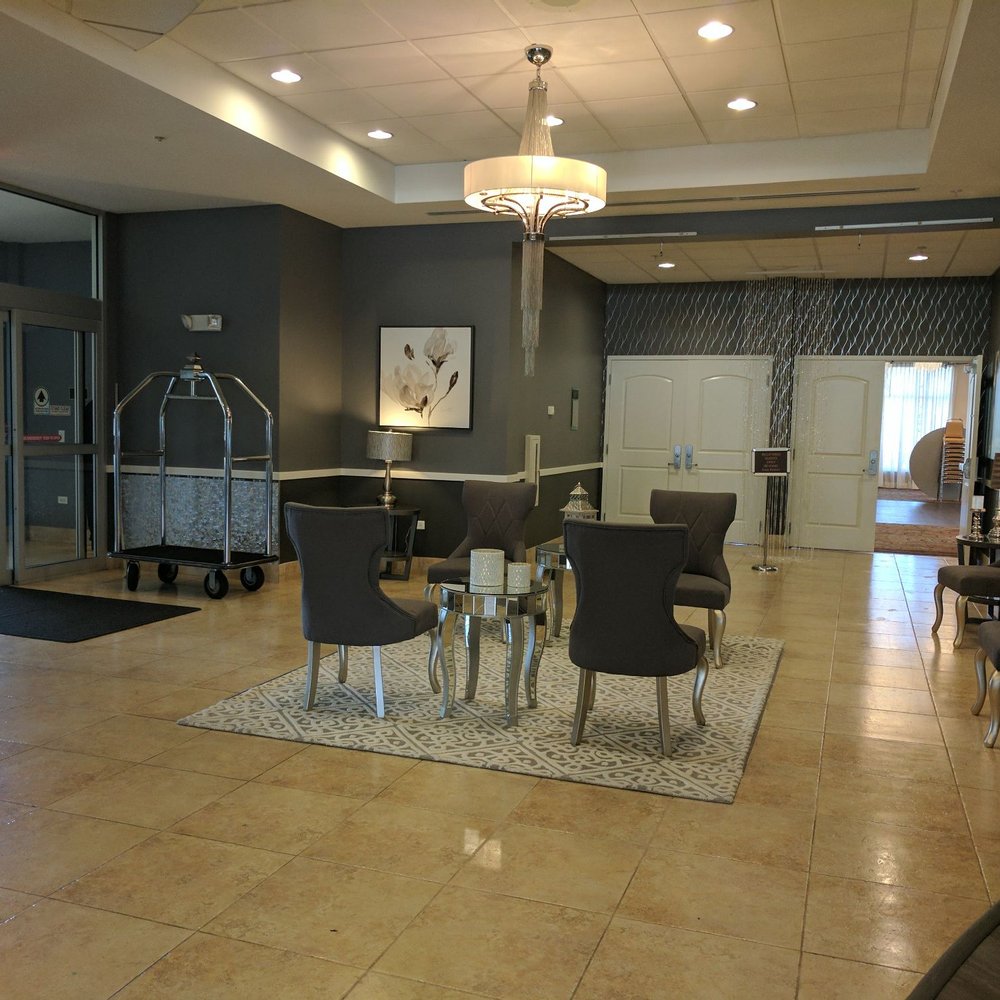 The Inn on Sheridan - Lobby - Hotels Near Me - Zion, Illinois The Inn on Sheridan - Lobby - Hotels Near Me - Zion, Illinois