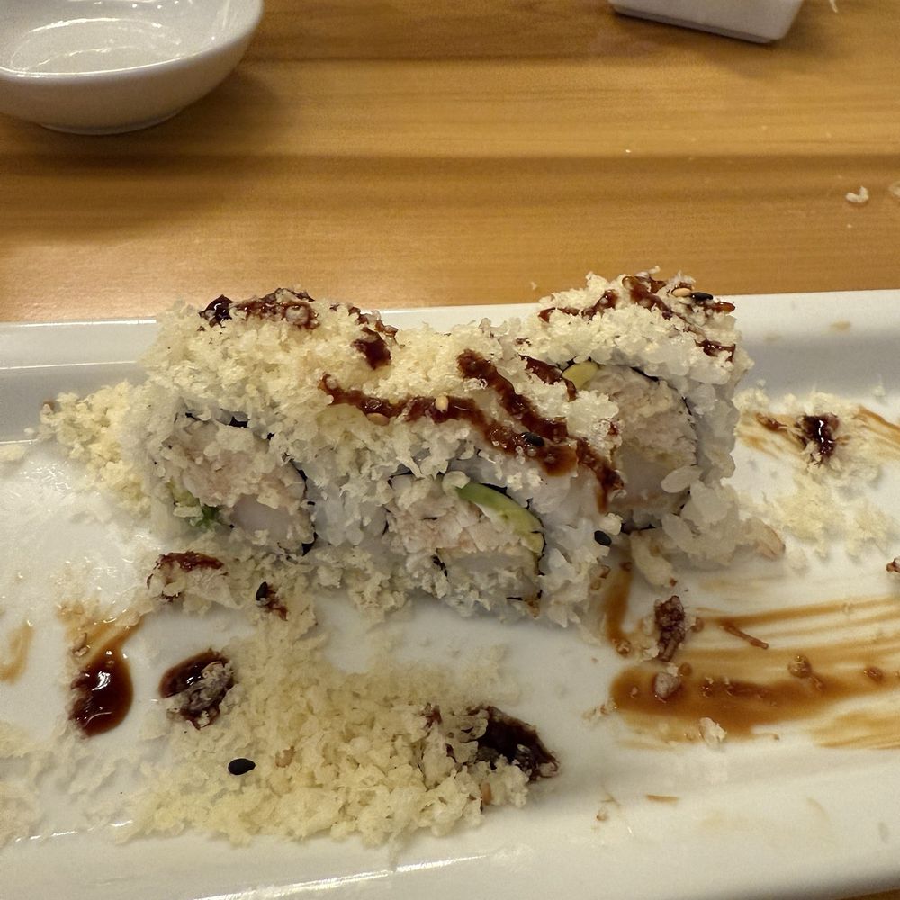 DASHI - Crunchy roll - Japanese Near Me - San Diego, California