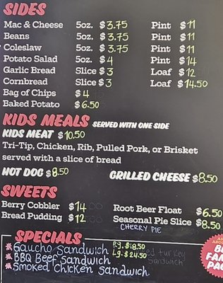 Menu photo 5 BBQ 152 Gilroy, CA Menu photo 5 BBQ 152 Gilroy, CA
