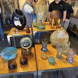 North Carolina Glass Center - Pieces for sale
