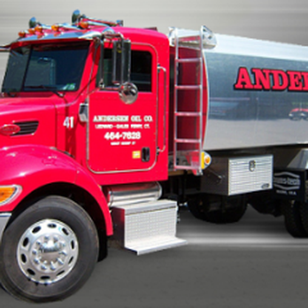 Andersen Oil - Andersen Oil Company - Utilities Near Me - Ledyard, Connecticut