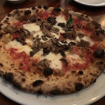 Spacca Napoli - Pizza Near Me - Chicago, Illinois