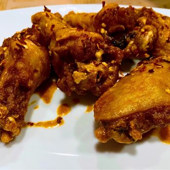 Generations - Hot wings, great flavor could have used a little more sauce. - American Near Me - Jonesville, North Carolina