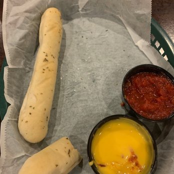 Jockamo Upper Crust Pizza - Breadstick - Pizza Near Me - Greenwood, Indiana
