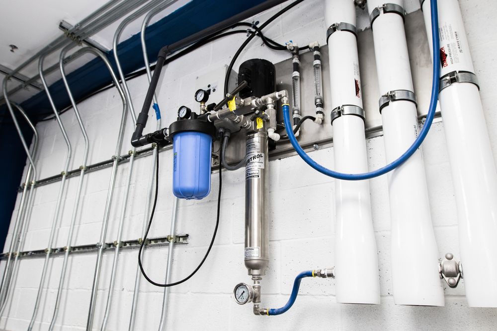 Slide of NMP Water Systems