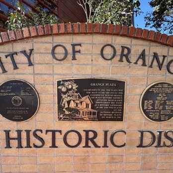 Orange Circle & Old Towne Orange - Local Flavor Near Me - Orange, California Orange Circle & Old Towne Orange - Local Flavor Near Me - Orange, California