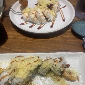 Haruka Sake and Sushi - Shrimp Tempura Roll - Sushi Bars Near Me - La Cañada Flintridge, California Haruka Sake and Sushi - Shrimp Tempura Roll - Sushi Bars Near Me - La Cañada Flintridge, California