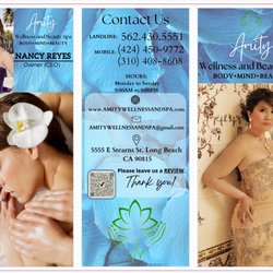 Amity Wellness and  Beauty Spa