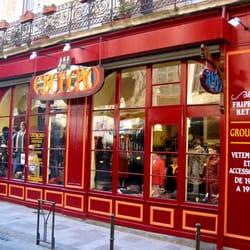 GrouchO - GrouchO Rue Peyrolières devanture du magasin