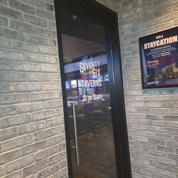 Seventy Six - Bar area door - Sports Bars Near Me - North Las Vegas, Nevada Seventy Six - Bar area door - Sports Bars Near Me - North Las Vegas, Nevada