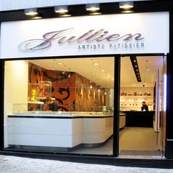 Pâtisserie Jullien - Boutique au 6 rue Ecuyère
