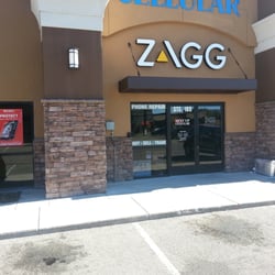 ZAGG - Cache Valley