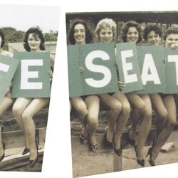 See Seattle Walking Tours & Events - See Seattle Gals at the time of the 1962 World's Fair!
