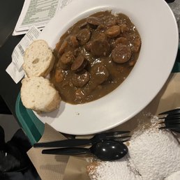 Seafood Gumbo