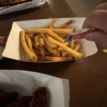 105 West Brewing Company - Large Order of Fries $8.95 - Breweries Near Me - Castle Rock, Colorado