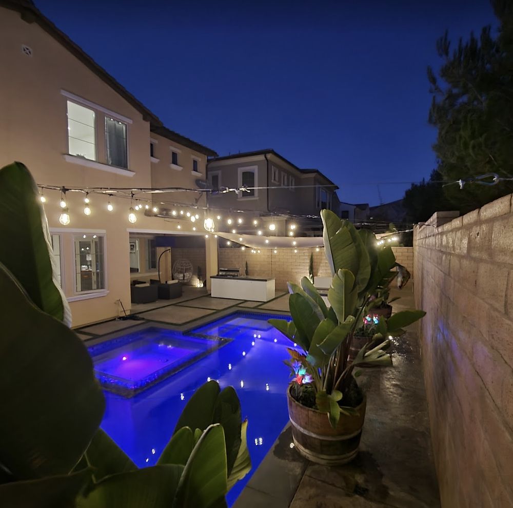 Slide of OC Elite Lighting and Electrical Services