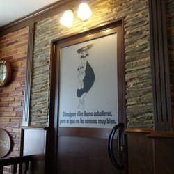 Café Export - Zona fumadores