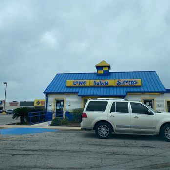 Long John Silver's - LJS - Fast Food Near Me - San Antonio, Texas